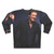 Colin Firth Sweatshirt - Iconic British Actor Portrait - Back