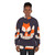 Cozy and Comfy "Oh For Fox Sake" Sweatshirt with Playful Fox Graphic - women