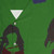 Orion Slave Girls Hawaiian Shirt with Star Trek Inspired Alien Women Design - Detail