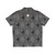 Ethereum Pattern Hawaiian Shirt