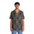 Ethereum Pattern Hawaiian Shirt - People Front