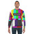 Offline Analog Sweatshirt featuring vintage tech and retro vibes - men