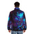 Tempest Shadow Puffer Jacket - Stylish unicorn-inspired outerwear from the My Little Pony movie - men back