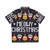 Ugly Christmas Sweater Cat Hawaiian Shirt