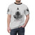 Assassin's Creed inspired character design t-shirt with game-themed graphics - men front