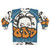 ODB NYC Graffiti Style Sweatshirt