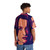 Gillian Anderson Icons Hawaiian Shirt - People Back
