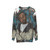 ODB Graffiti 2 Sweatshirt - Ol' Dirty Bastard Inspired Hip Hop Fashion - hanging