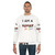Retro vintage airline 'I Am A Bottom' sweatshirt - men