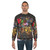 Afrocentric heroes of color sweatshirt - men
