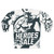 Classic Heroes for Sale Transparent Sweatshirt