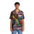 The Wonderful Frightening World of The Fall album cover Hawaiian shirt design - People Front