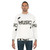 Music Teacher Sweatshirt with Musical Notes and Symbols - men
