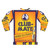 Club Mate Sweatshirt - Berlin Techno Inspired Design - Back