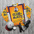 Club Mate Sweatshirt - Berlin Techno Inspired Design - flat lay