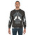 Drummer Sweatshirt with Occupations Design - men