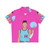 Tyler Herro Vice-Inspired Miami Heat Hawaiian Shirt