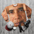 Trendy Obama Face Sweatshirt - flat lay