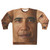 Barack Obama Face Sweatshirt
