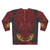 Odogaron Monster Hunter Hunting Club Sweatshirt - Back