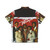 The Whispers Retro Hawaiian Shirt for Men - Back