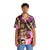 Olly Alexander Tropical Hawaiian Shirt - People Front