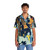 Two Avatars Hawaiian Shirt with Avatar: The Last Airbender and Avatar: The Legend of Korra Designs - People Front