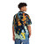 Two Avatars Hawaiian Shirt with Avatar: The Last Airbender and Avatar: The Legend of Korra Designs - People Back