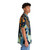 Two Avatars Hawaiian Shirt with Avatar: The Last Airbender and Avatar: The Legend of Korra Designs - People Pight