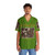 Blue Hawaiian shirt with "Fisherman's Blues" by The Waterboys - People Front