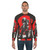 Japanese-inspired Hunter S Moon Predator Sweatshirt - men