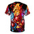 Dazzling Equestria Girls T-shirt with the Dazzlings characters from My Little Pony - Back