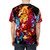 Dazzling Equestria Girls T-shirt with the Dazzlings characters from My Little Pony - men back