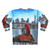 Clifford the Big Red Dog kids sweatshirt - Back