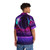 Twilight Retrowave Hawaiian Shirt - People Back