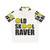 Oldskool raver smiley rave Hawaiian shirt