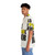 Oldskool raver smiley rave Hawaiian shirt - People Left