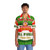 Old Dutch Dill Pickle Chips Hawaiian Shirt - People Front