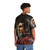 Eric Cantona Manchester United Hawaiian Shirt - People Back