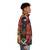 Teenage Mutant Ninja Turtles Puffer Jacket featuring the TMNT cast - men side right