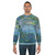 Claude Monet Water Lilies Sweatshirt - men