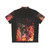 Omen Castlevania Hawaiian Shirt - Back