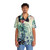 Ghost in the Shell Anime Hawaiian Shirt Design by Masamune Shirow - People Front