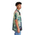 Ghost in the Shell Anime Hawaiian Shirt Design by Masamune Shirow - People Pight