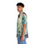 Ghost in the Shell Anime Hawaiian Shirt Design by Masamune Shirow - People Left
