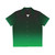 Ombre Green Hawaiian Shirt