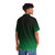 Ombre Green Hawaiian Shirt - People Back