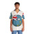 Tuvalu Countryball Hawaiian Shirt - People Front