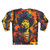 Jimi Hendrix Music Legend Sweatshirt - Back