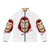 "Money Heist 'Soy La Puta Ama' Puffer Jacket"